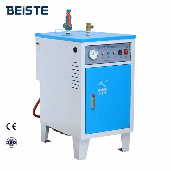 China Caldeira 0,5 - 10ton Gás Natural GLP GLP Diesel Bunker Fuel Oil Preço da Caldeira a Vapor