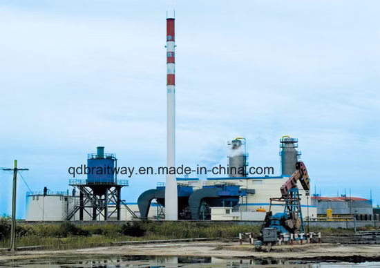 Caldeira de vapor de mistura de água de carvão controlada automaticamente e caldeira de água quente (caldeira de combustível misto)