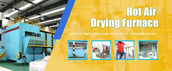 Forno de ar quente a carvão com boa qualidade