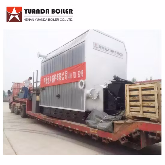 Caldeira de transporte de calor orgânico a carvão
