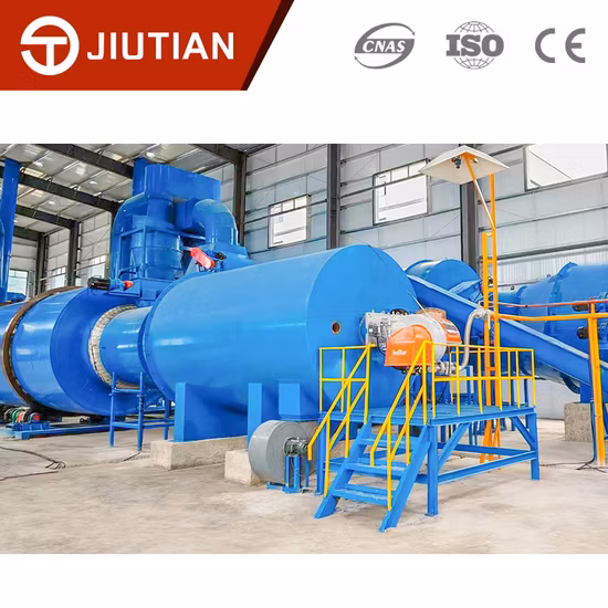 Garantia de qualidade Forno de ar quente a carvão com economia de energia para produtos agrícolas