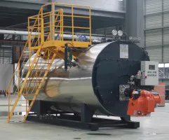 Caldeira de Combustível/Gás/Eletricidade Sunswell