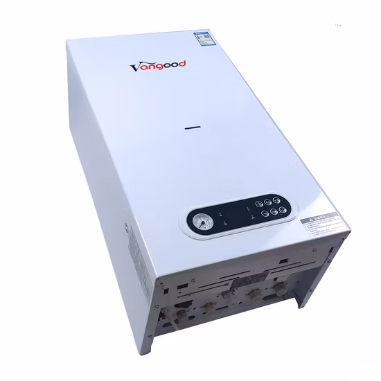 Popular na República Russa Caldeira de Gás de Parede para Aquecimento Central e Água Quente