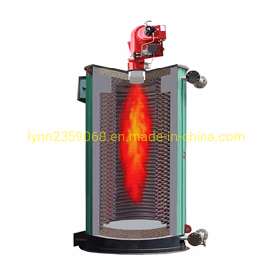 Forno de óleo de transferência de calor a carvão Longxing